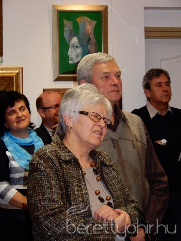 Gandhival teázni - kiállításmegnyitó 04